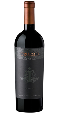 La Logia Enófila | PROEMIO ICONO BLEND 2011
