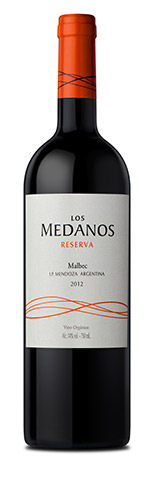 LOS MEDANOS MALBEC RESERVA PLUS 2021