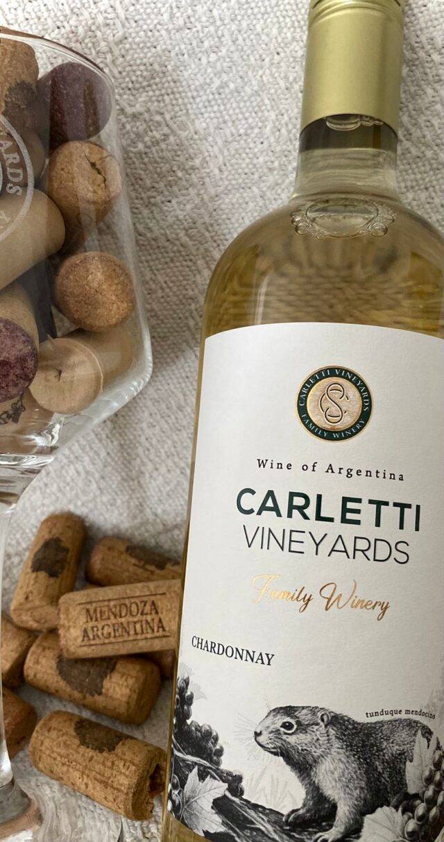 CARLETTI CHARDONNAY 2024