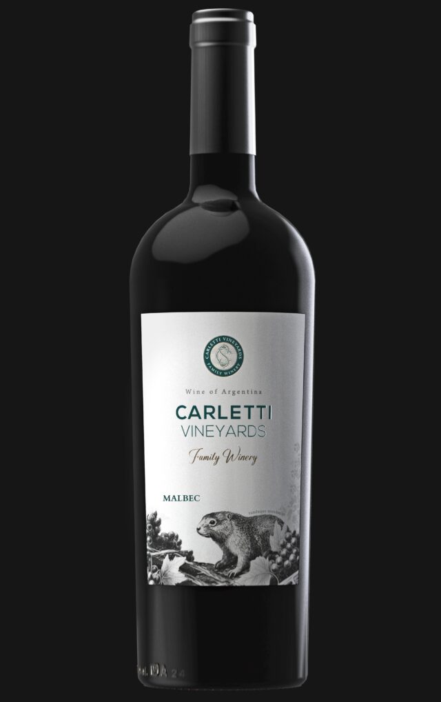 CARLETTI MALBEC 2023