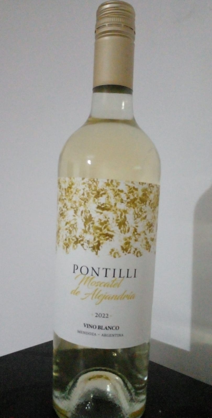 PONTILLI MOSCATEL DE ALEJANDRIA 2024
