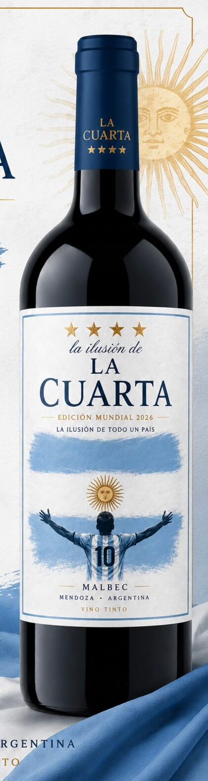 LA CUARTA MALBEC