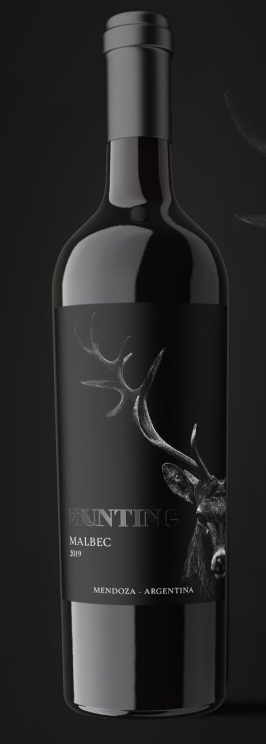 CIERVO MALBEC 2019