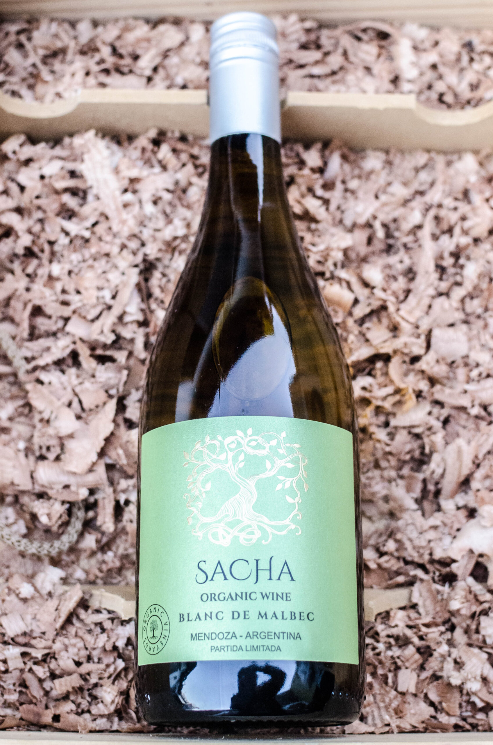 SACHA BLANC DE MALBEC