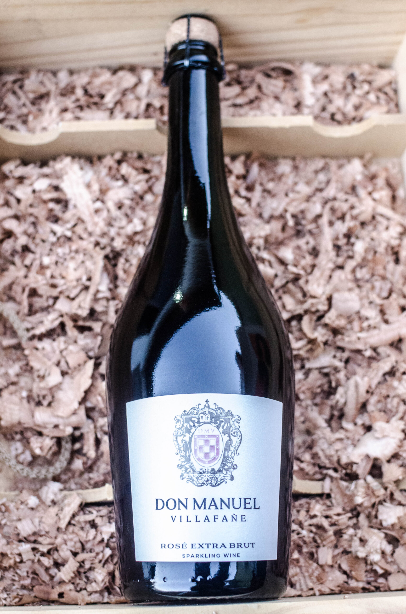 DON MANUEL VILLAFAÑE EXTRA BRUT ROSE