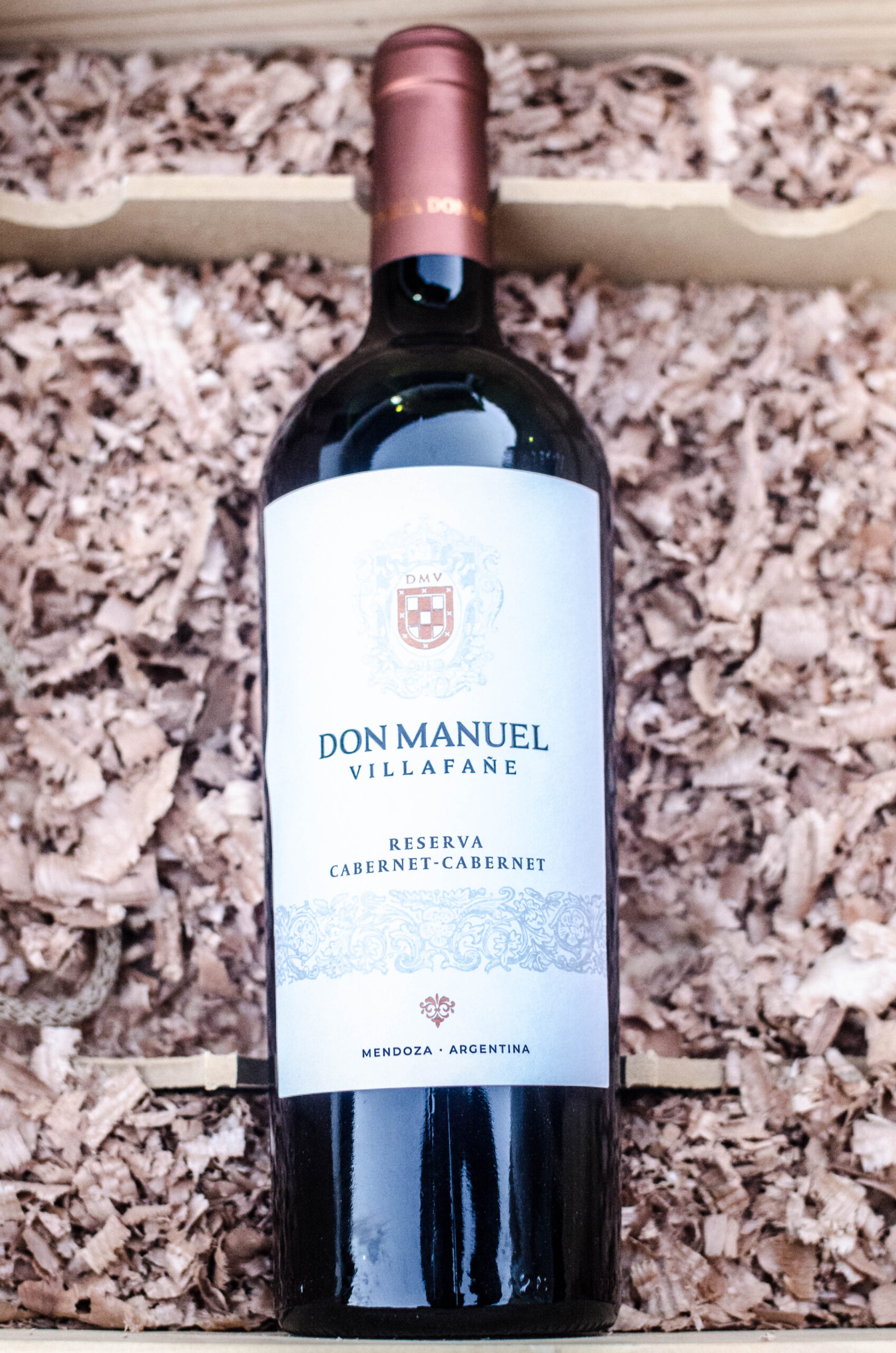 DON MANUEL VILLAFAÑE GRAN RVA BLEND 2022