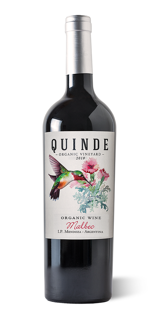 QUINDE RED BLEND 2025