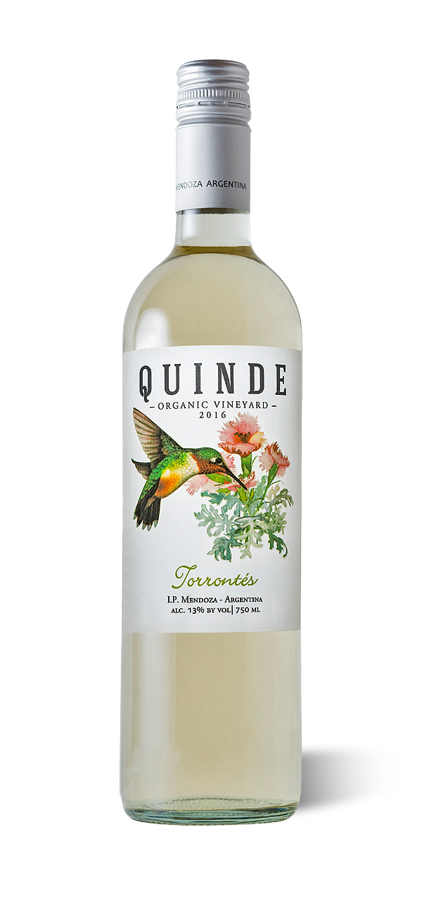 QUINDE TORRONTES RIOJANO 2025