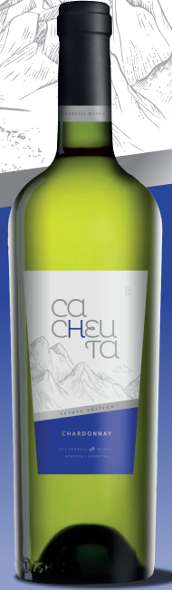 CACHEUTA ESTATE CHARDONNAY
