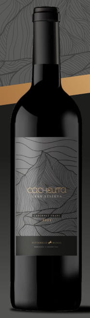 CACHEUTA GRAN RESERVA CABERNET FRANC