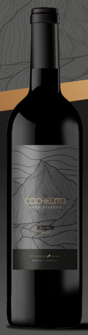CACHEUTA GRAN RESERVA MALBEC