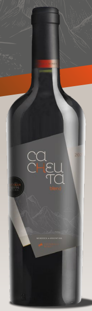 CACHEUTA RESERVA BLEND