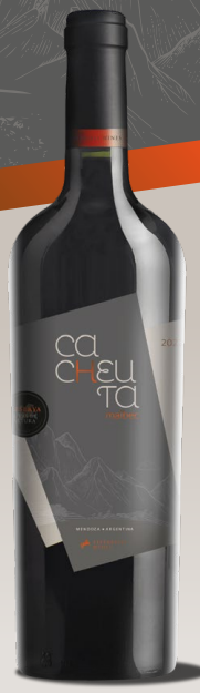 CACHEUTA RESERVA MALBEC