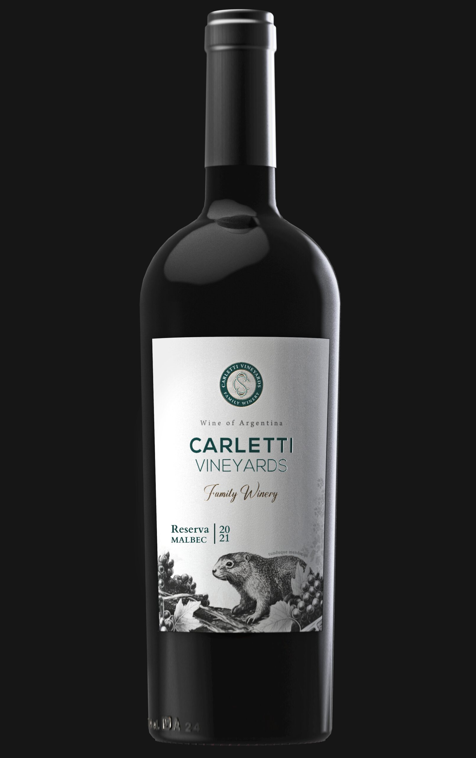 CARLETTI MALBEC RESERVA 2021